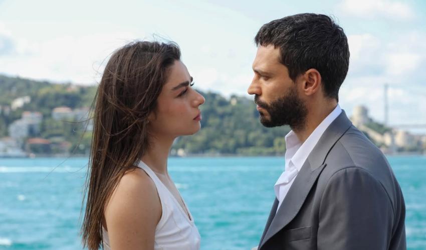 مسلسل حب محتمل الحلقة 9 - مصدر الصورة إنستغرام