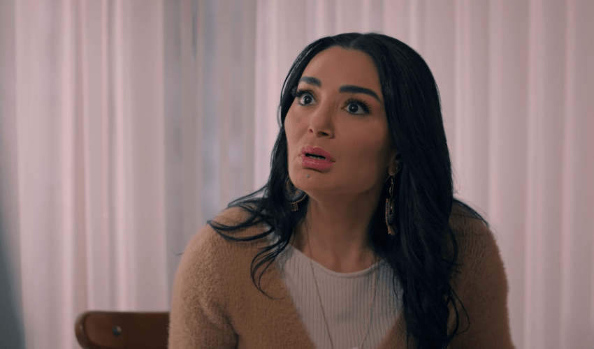 مسلسل حب على ورق الحلقة 51 - مصدر الصورة شاهد