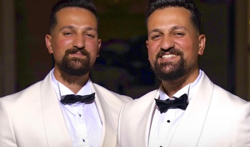  : الششترية twins مراسلا ET بالعربي في The Gala