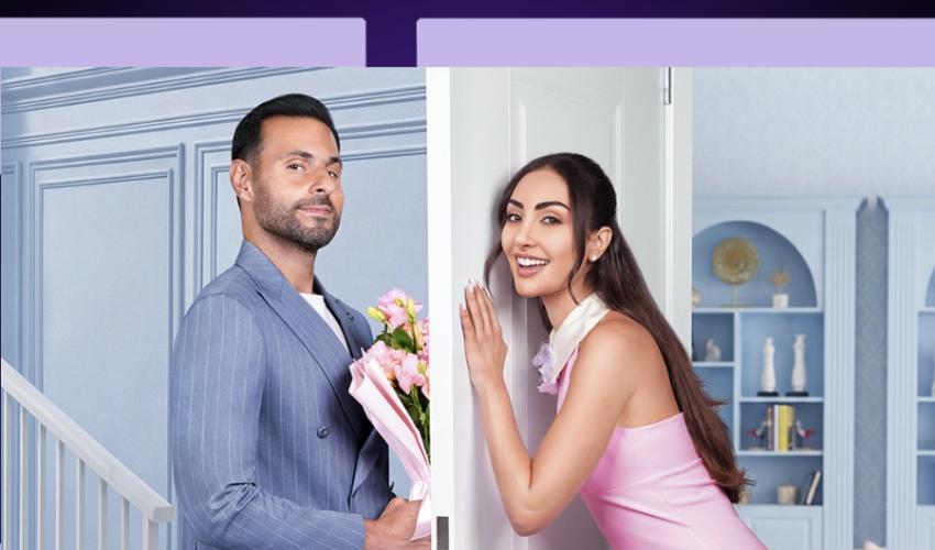 مشاهد فيلم "'أحبك من زمان" عذبت الممثلين  