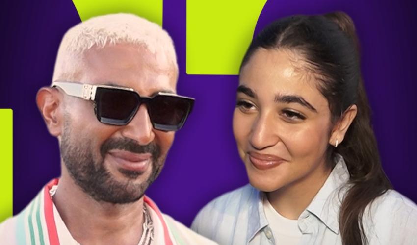 ما هو شرط احمد سعد لدخول ابنته جودي مجال الغناء
