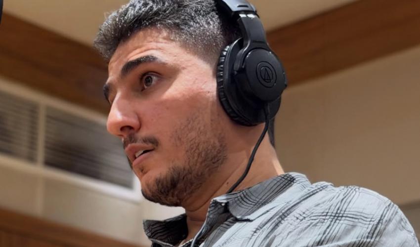 لماذا تردد محمد عساف قبل غنائه "مَسكَرة"