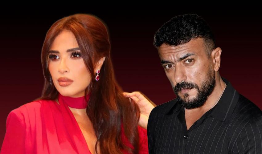 أحمد العوضي وياسمين عبد العزيز