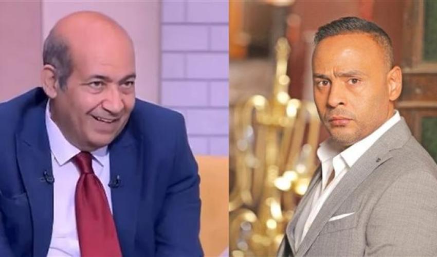 طارق الشناوي ومحمود عبدالمغني 