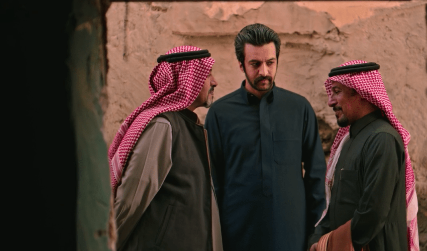 مسلسل حبتين الحلقة 1 - مصدر الصورة غوغل