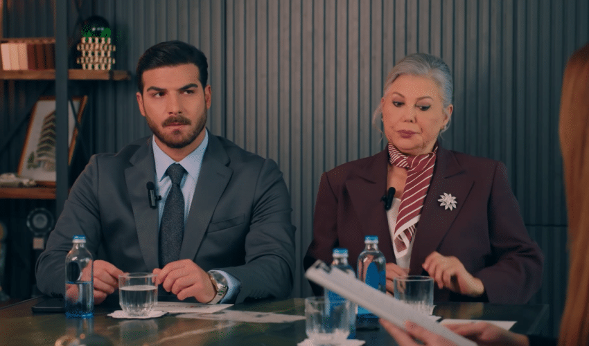 مسلسل حب على ورق الحلقة 76 - مصدر الصورة شاهد