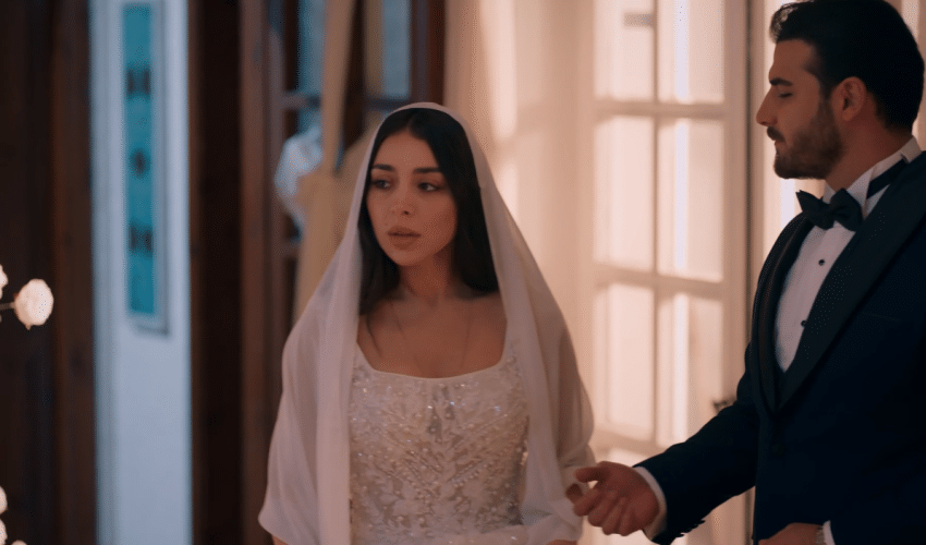 مسلسل حب على ورق الحلقة 78 - مصدر الصورة غوغل