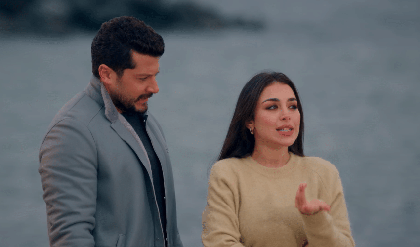 مسلسل حب على ورق الحلقة 79 - مصدر الصورة شاهد
