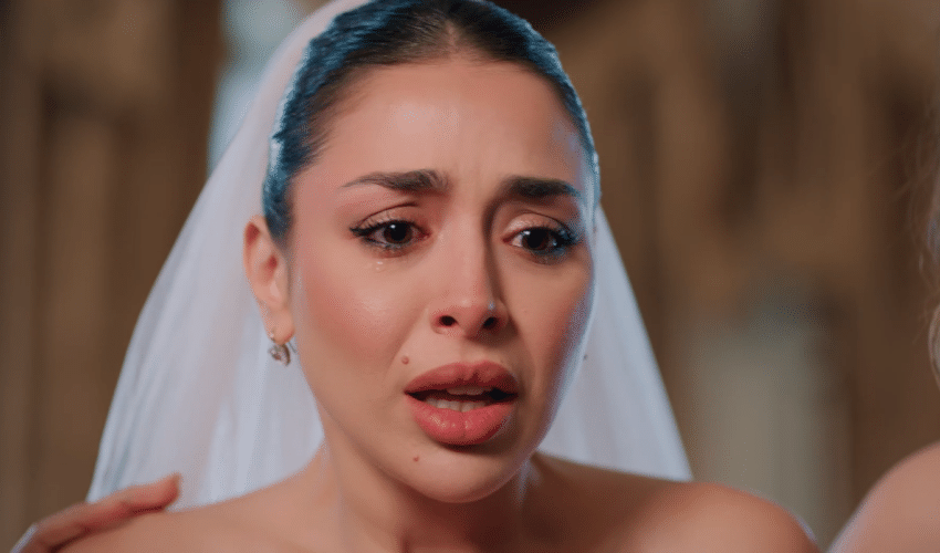 مسلسل حب على ورق الحلقة 80 - مصدر الصورة شاهد