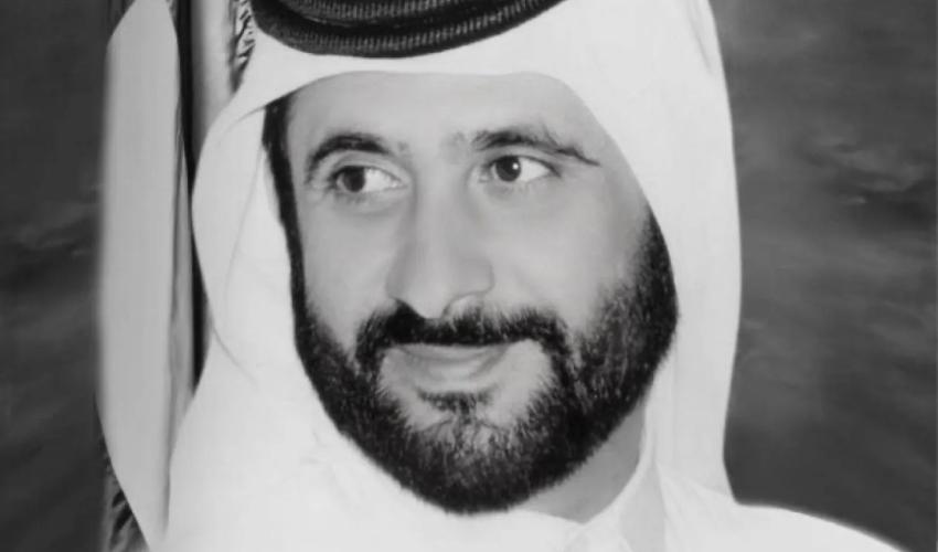 الشيخ أحمد بن راشد آل مكتوم