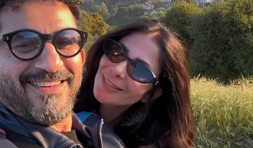 منى زكي و أحمد حلمي يردان بالوثائق القانونية على جدل أخبار الحجز على أموالها 