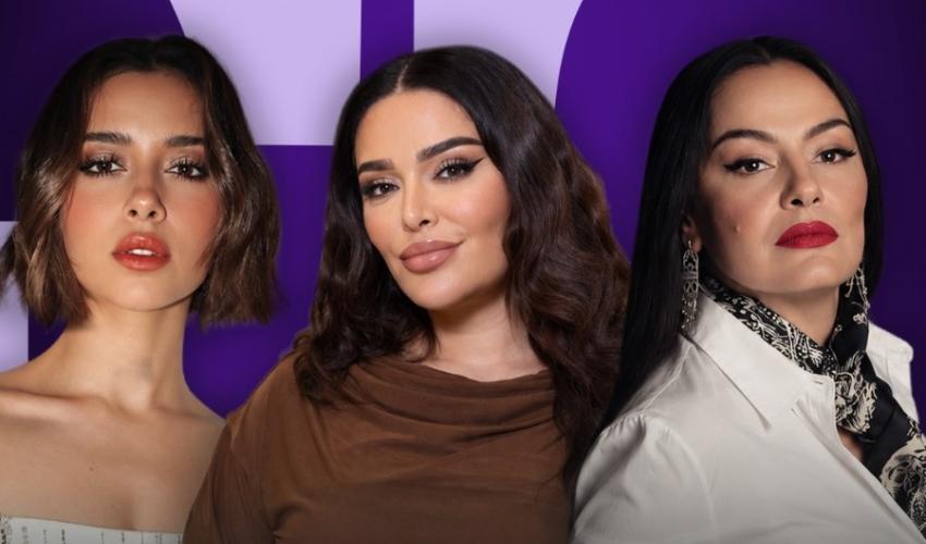 منى قطان بلقيس شريهان