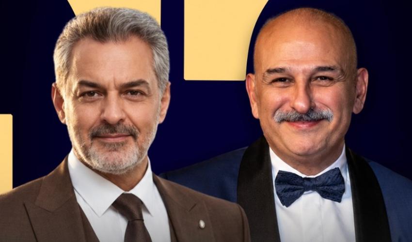 جمال سليمان وجهاد سعد