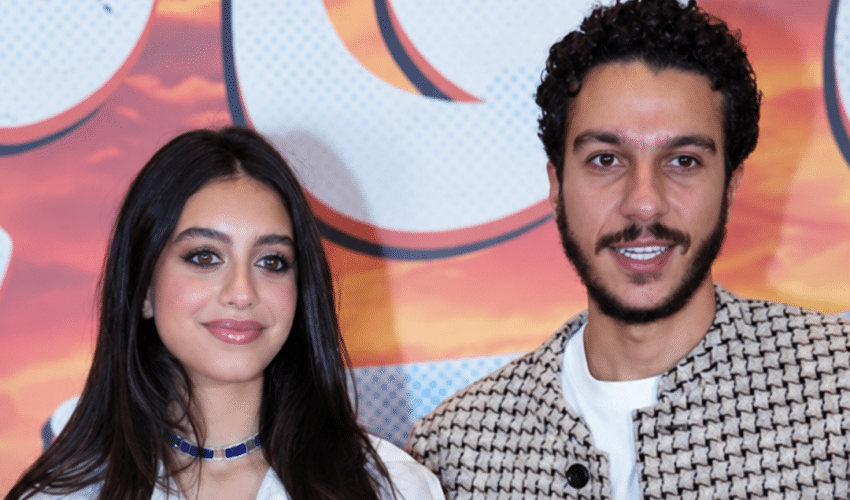 الكامستري بين ياسمينا العبد ونور النبوي تسرق الأنظار بعرض فيلم ولا كان عالبال