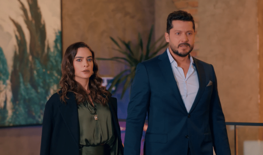 مسلسل حب على ورق الحلقة 81 - مصدر الصورة شاهد