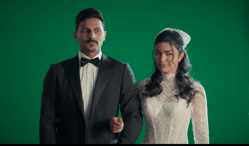 مسلسل أحلى نصيب الحلقة 11 - مصدر الصورة شاهد