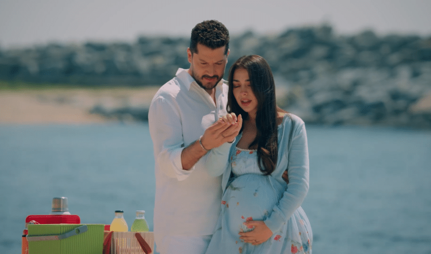 مسلسل حب على ورق الحلقة 90 والأخيرة - مصدر الصورة شاهد