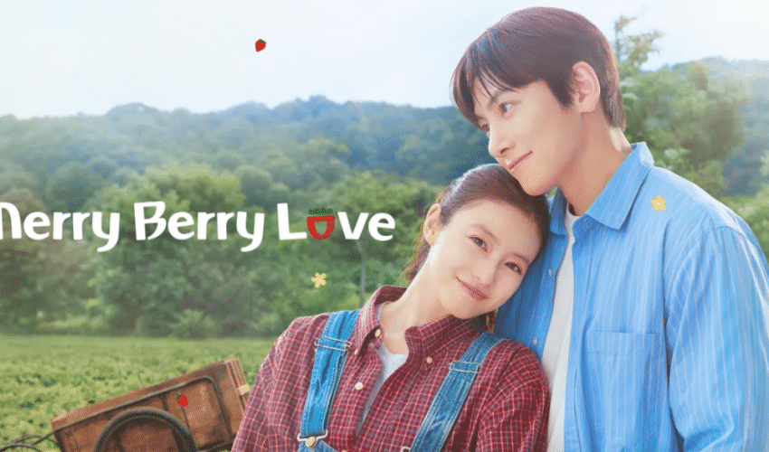 مسلسل Merry Berry Love - موسم الفراولة - مصدر الصورة غوغل