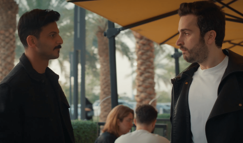 مسلسل أحلى نصيب الحلقة 16 - مصدر الصورة غوغل