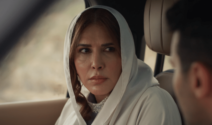 مسلسل أحلى نصيب الحلقة 21 - مصدر الصورة شاهد