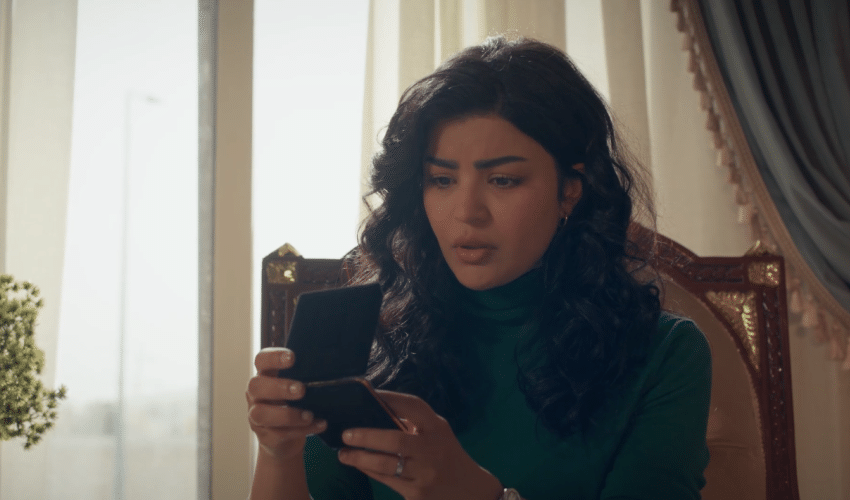 مسلسل أحلى نصيب الحلقة 23 - مصدر الصورة شاهد