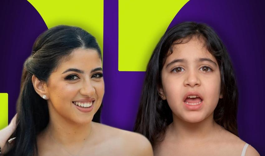 بعد 21 عامًا من "عيال حبيبة".. مريم ابنة غادة عادل ومجدي الهواري تعود للأضواء