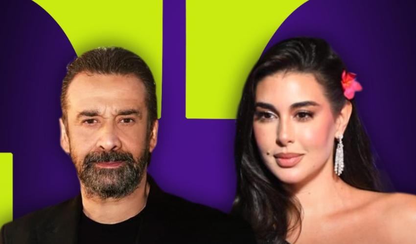 ياسمين صبري زوجة كريم عبد العزيز اللمضة بـفيلم مطلوب عائليا 