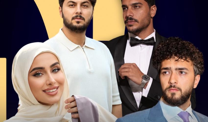 من نجح في اختبار العود والورد لعطر AURIC من أحمد المغربي
