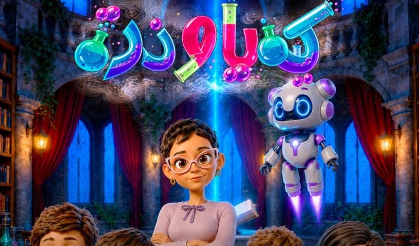 كيف كانت أجواء كواليس فيلم كيميا وذرة