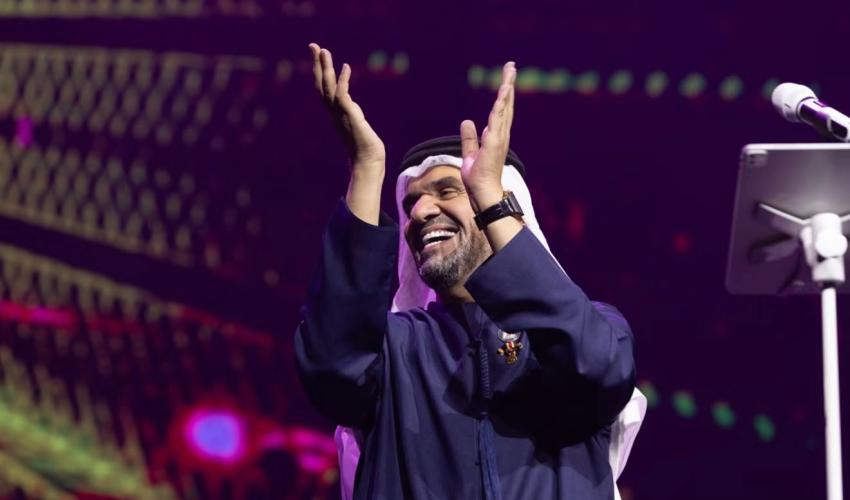 حسين الجسمي - إنستغرام