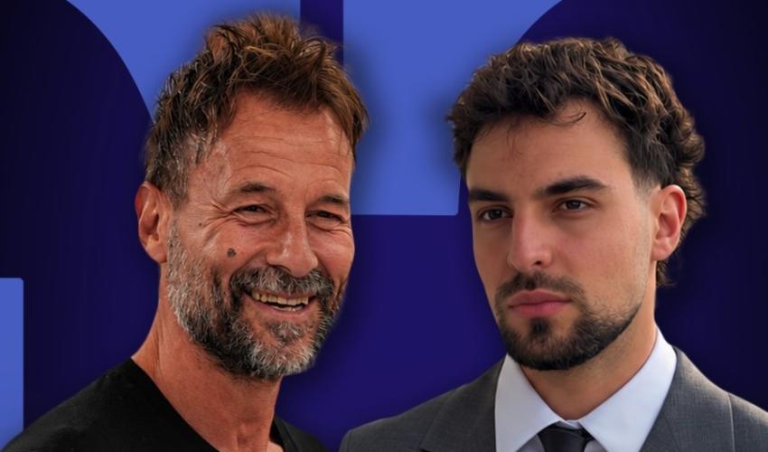 سانت ليفانت ووالده رشيد عبد الحميد