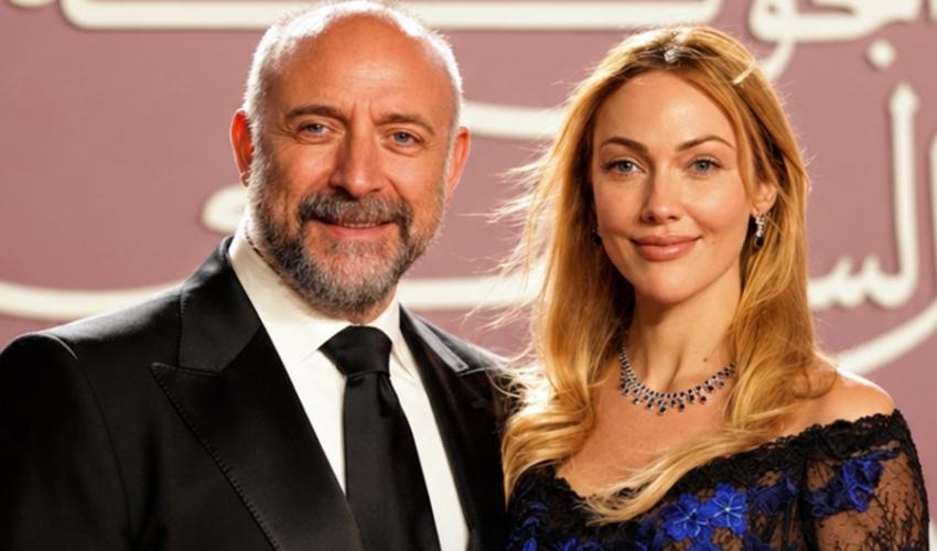 بعد 15 سنة.. مريم أوزرلي لا تزال تهتم بـ خالد أرغنتش