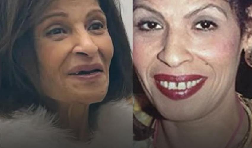 عائشة الكيلاني في ظهور نادر بعد سنوات