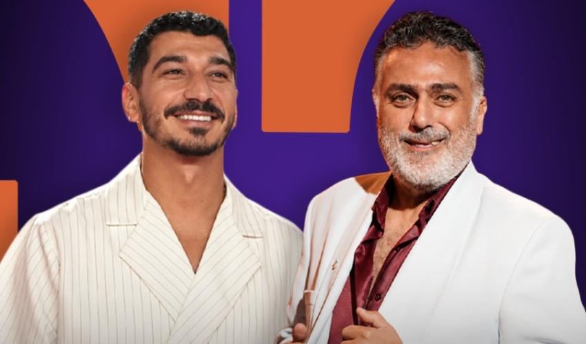 تامر حبيب وكريم الشناوي