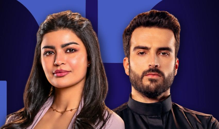 مهند الحمدي يحاول استعادة ميلا الزهراني في مسلسل أحلى نصيب