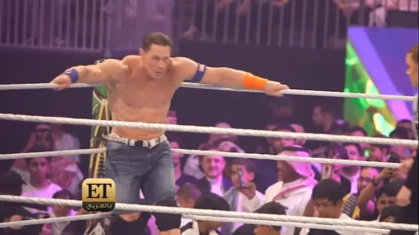 WWE Riyadh Season نزالات موسم الرياض