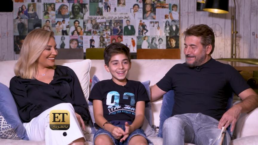 ET بالعربي يعلن إبن عابد فهد ممثلاً