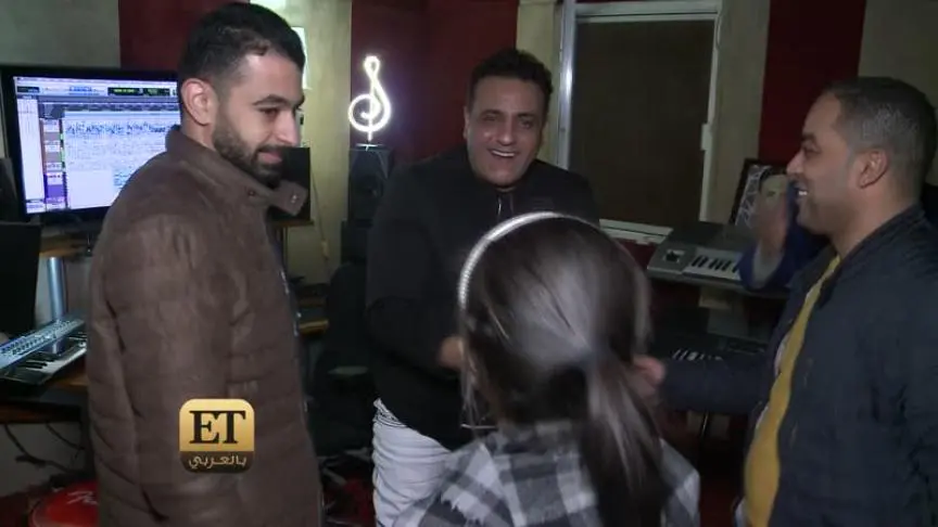هايدي محمد  تبدأ أول خطوة حقيقية نحو النجومية