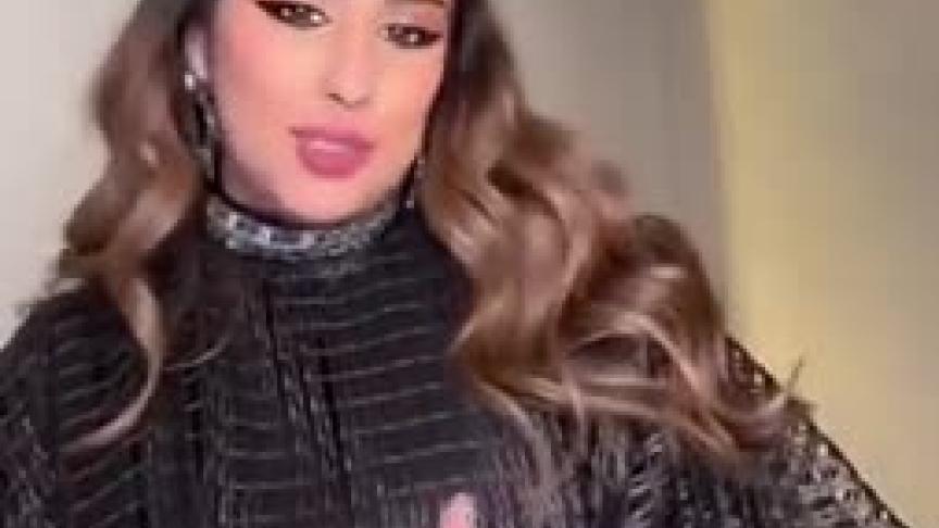 فرح الهادي تنفي خبر حملها
