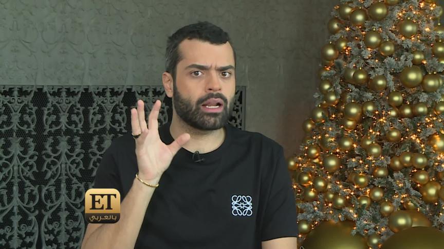 بلقيس أول نجمة عربية بتصميم هوت كوتيور من فلانتينو