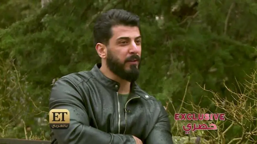 إسماعيل تمر يعود للتمثيل و يتحدث عن إبن قصي