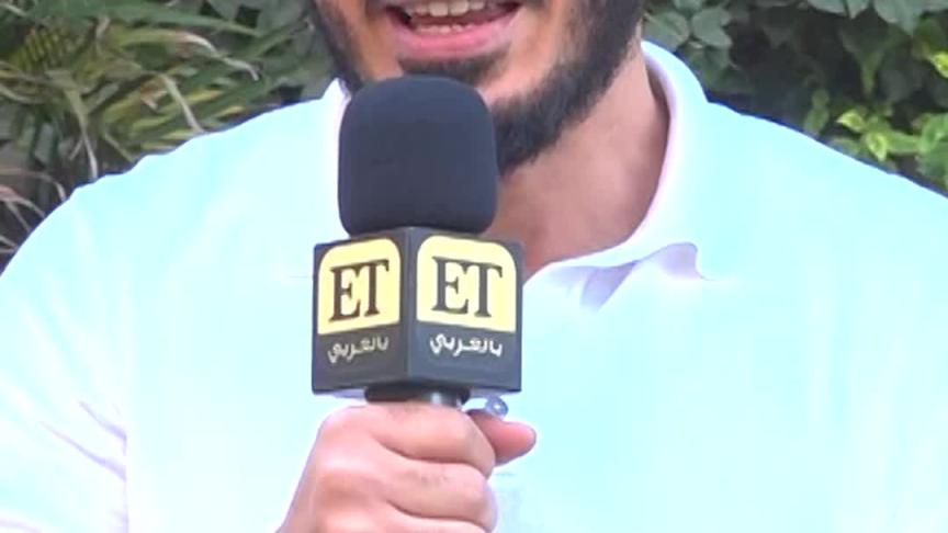  المعلم وحسن مع Et بالعربي 