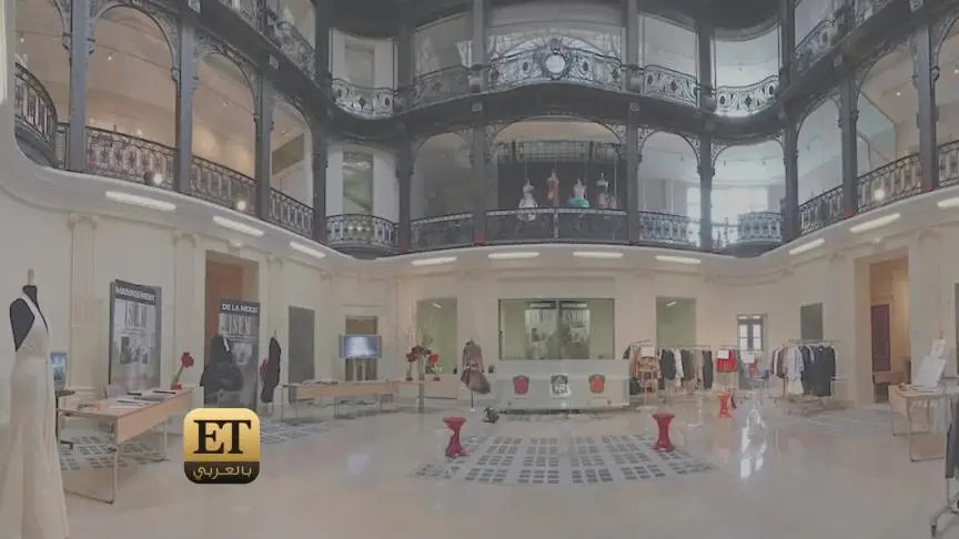 ETO04049 - Fashion School Opening