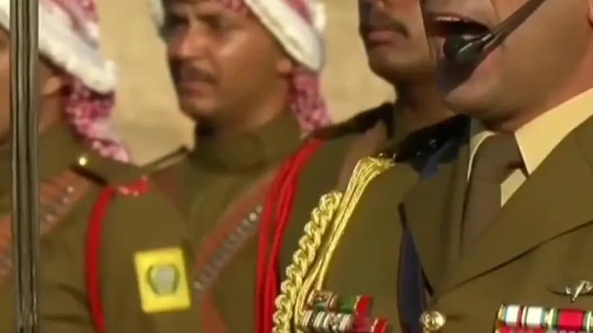 احتفالات اليوبيل الفضي 1