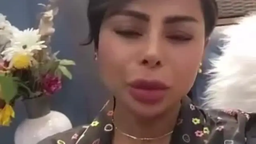 مرام البلوشي تتحدث عن حالة 