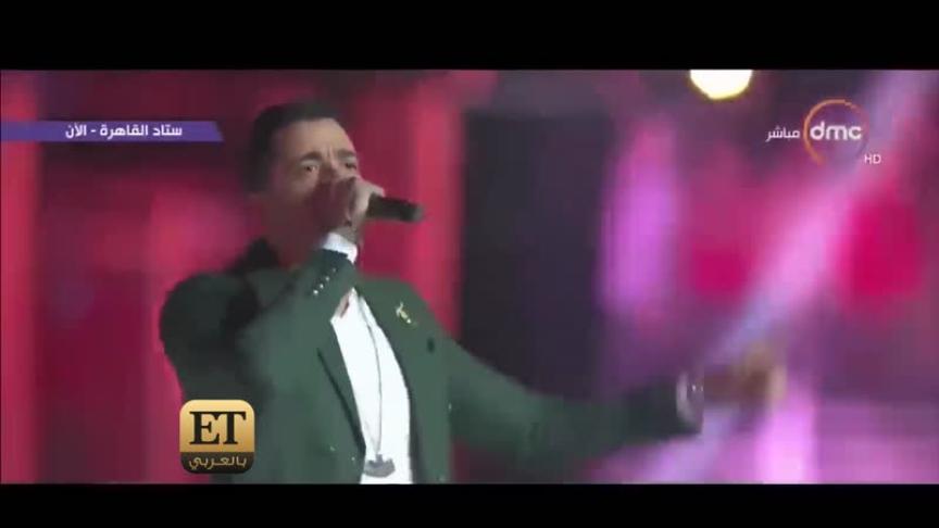 هاني شاكر يواجه معارضة بسبب قرار مغنيي  المهرجانات