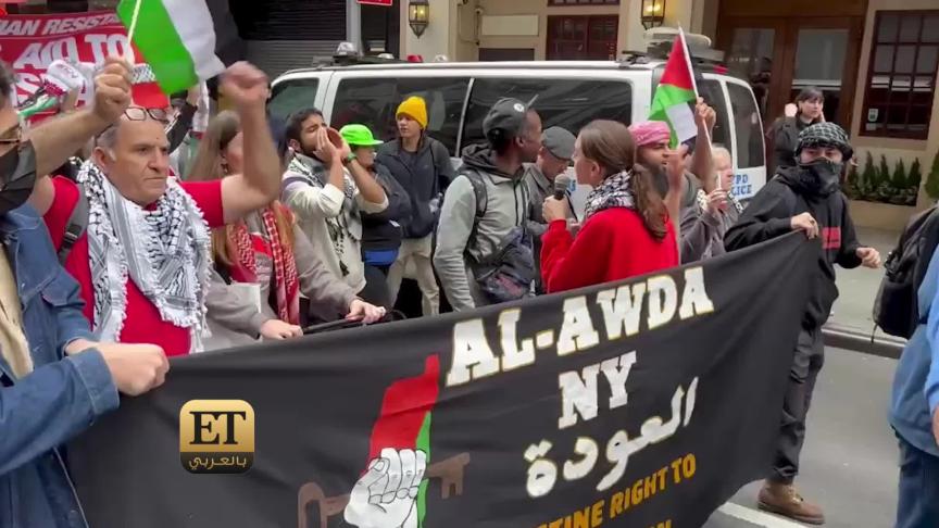 أحمد أبو هشيمة يصف ما يحصل بالجنون 