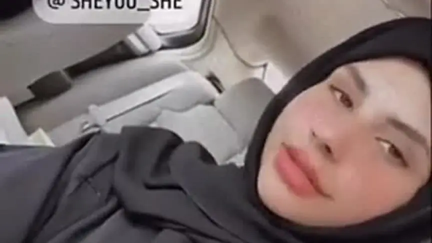  سعاد سليمان «سعودة» ترتدي الحجاب