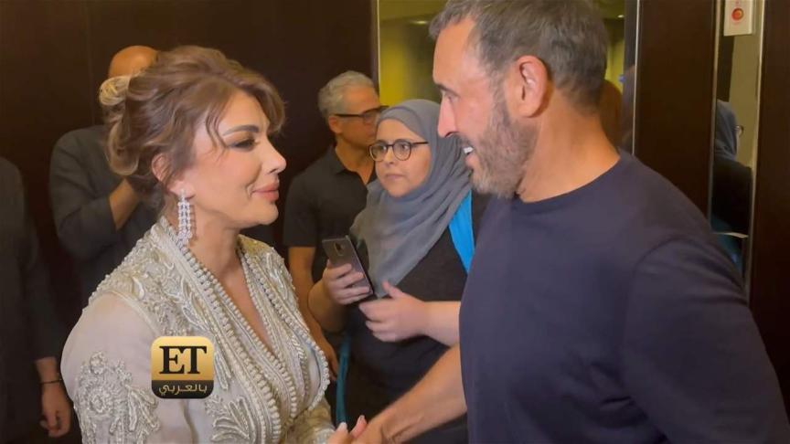 ليلة استثنائية من MOMENTS NIGHTS FESTIVAL مع كاظم الساهر وأصالة
