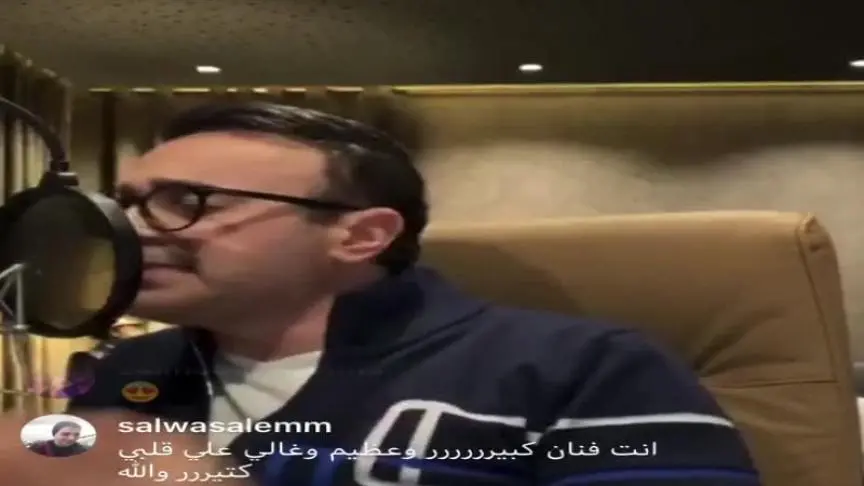 صابر الرباعي دعاء